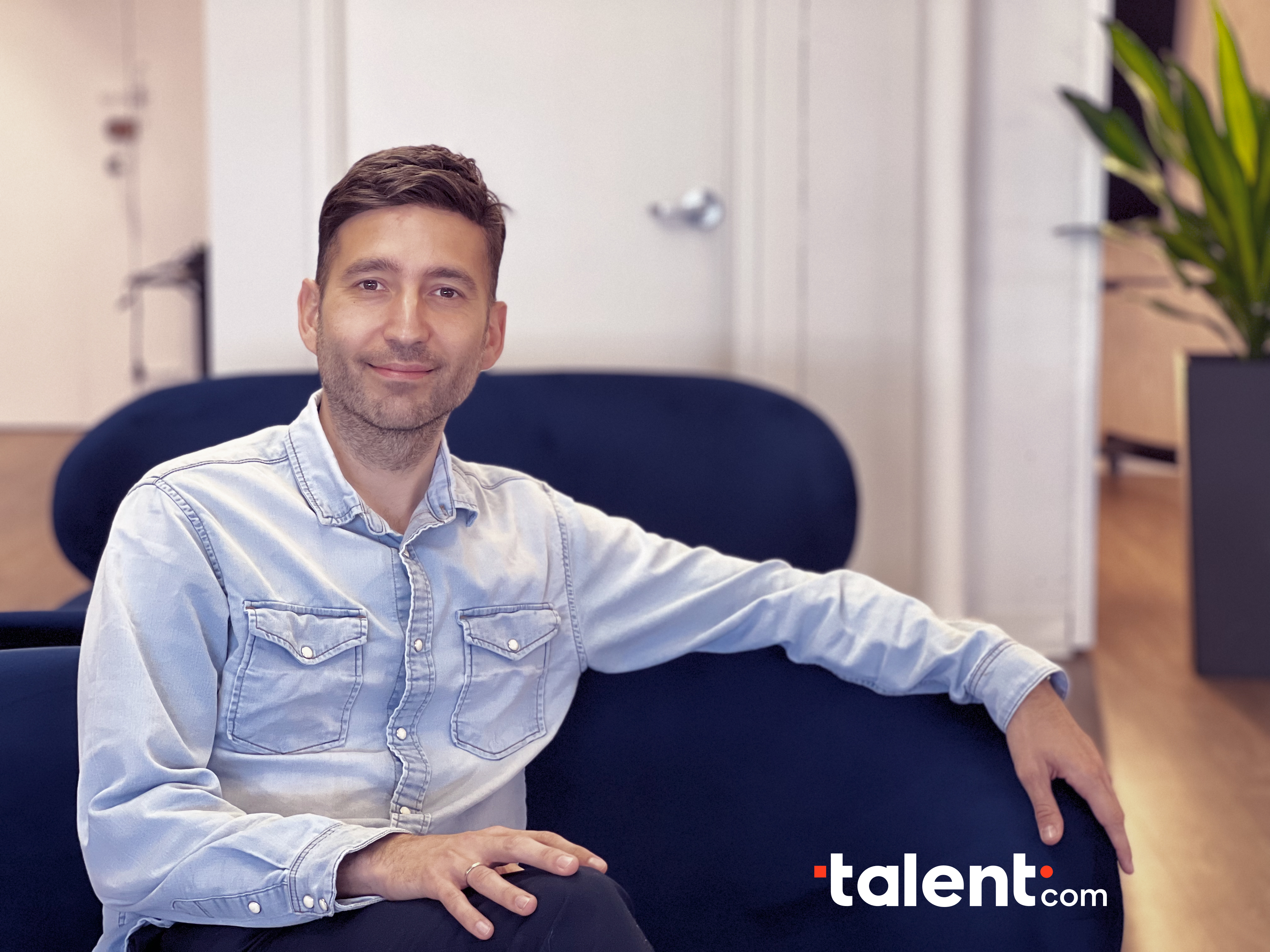 From 0 to 500 Employees: The Story of Talent.com w/ Co-CEO Lucas Martinez