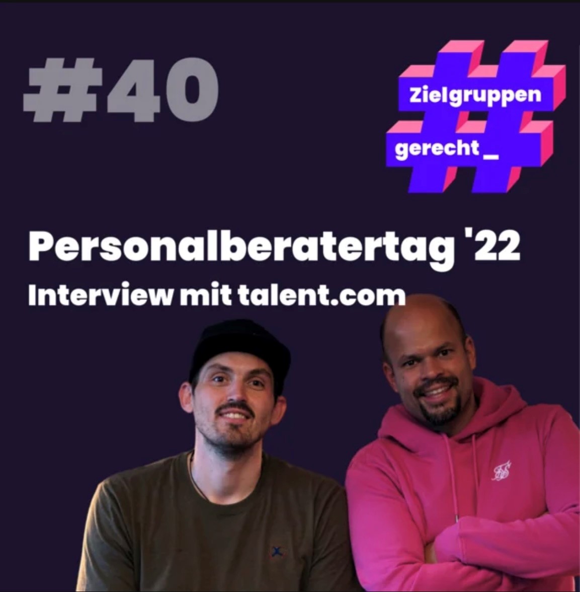 Interview mit Talent.com zum Personalberatertag 2022