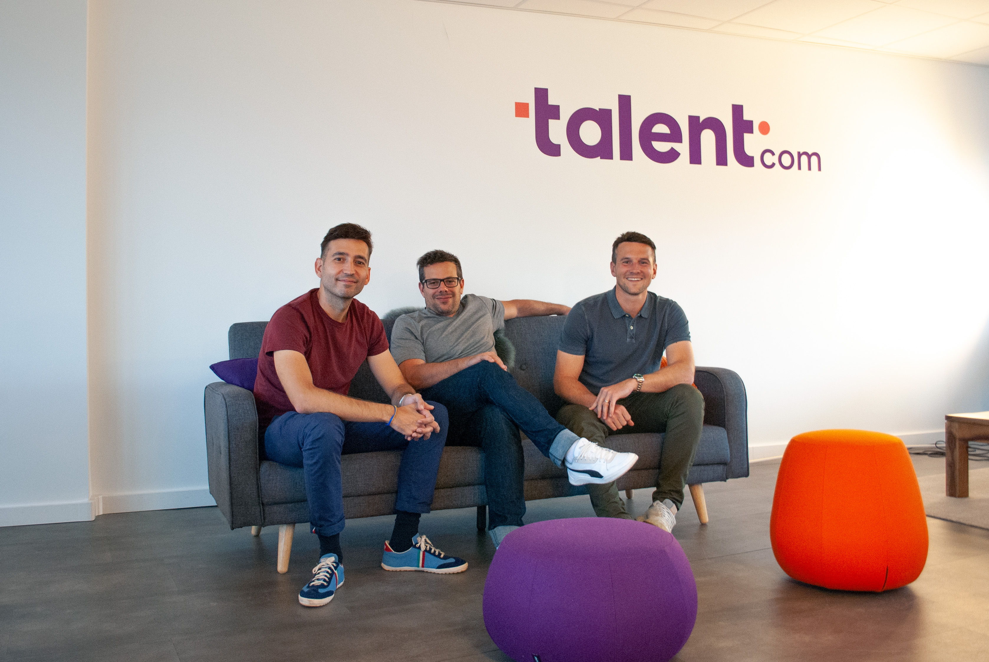 Talent.com, el “Google” de la búsqueda de empleo