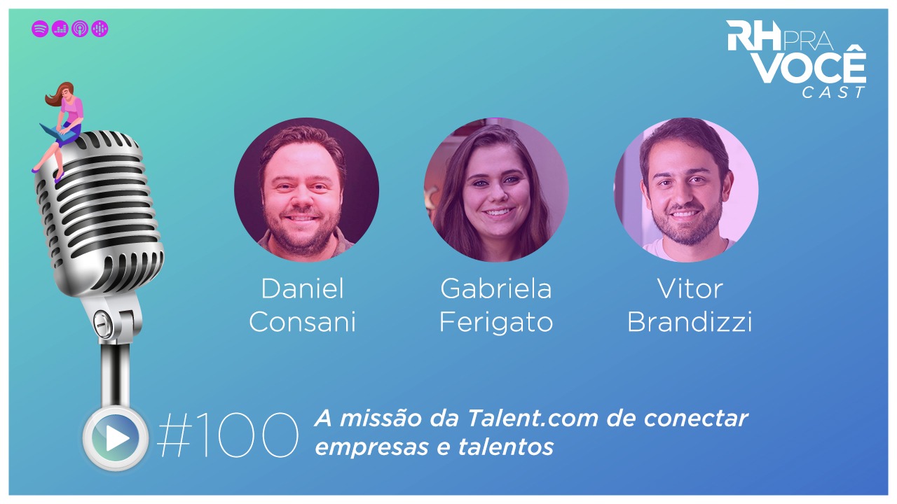 A missão da Talent.com de conectar empresas e talentos
